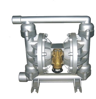 新兴县铝合金气动隔膜泵